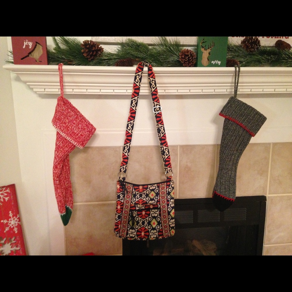 Vera Bradley Cross-body bag, Good Used Condition